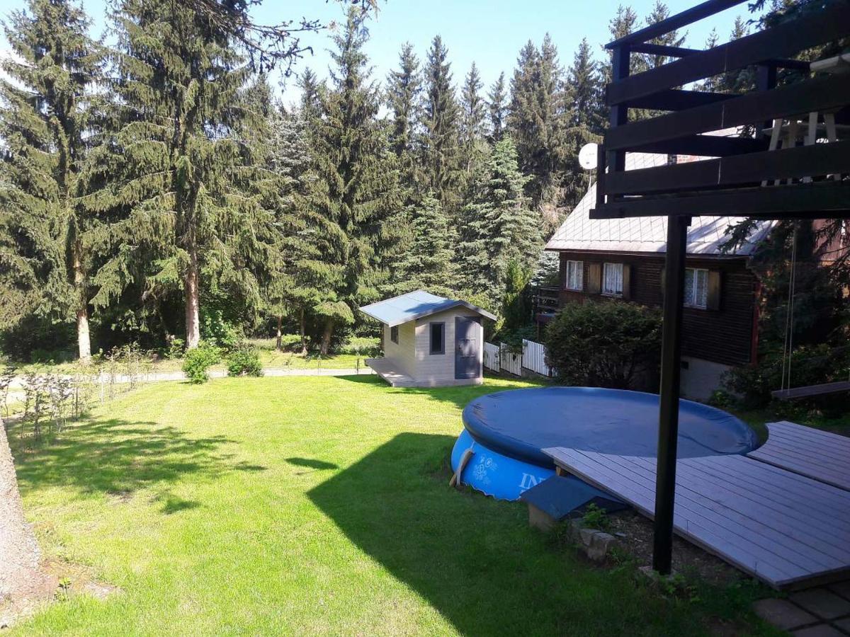 Chalet 100 Český Jiřetín