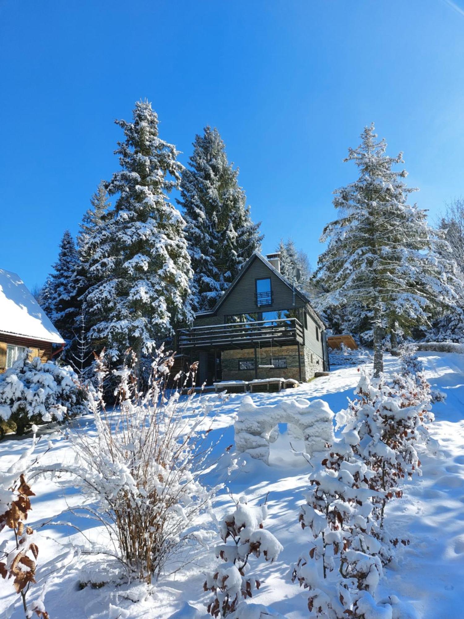 100 Chalet Cesky Jiretin